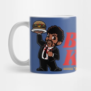 Big Kahuna Burger Boy Mug